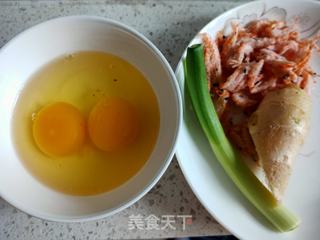 香菇小白菜水饺的做法步骤:4