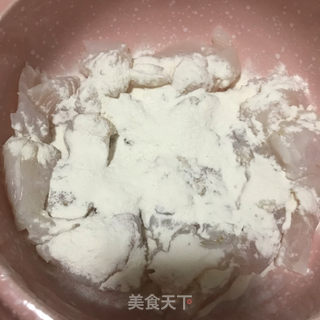 番茄酱巴沙鱼的做法步骤：2