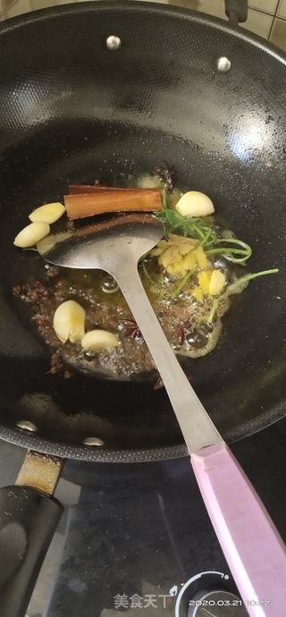 酱骨头的做法步骤:3