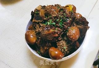 酱骨头的做法步骤:6