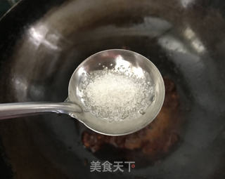 酸辣炖鱼的做法步骤:7