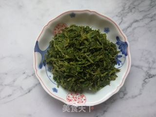 凉拌柳梭儿的做法步骤:3