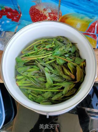 虾皮香椿猪肉馅馄饨的做法步骤:6