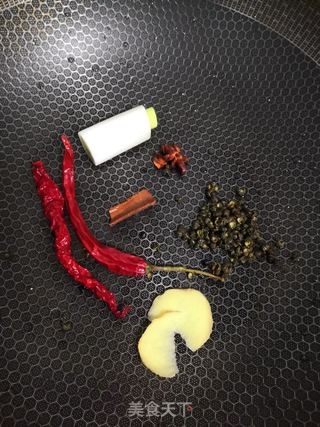 椒麻鸡的做法步骤:2