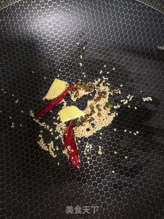 椒麻鸡的做法步骤:6