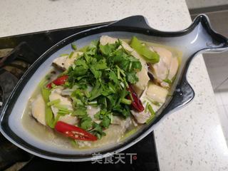 椒麻鸡的做法步骤:8