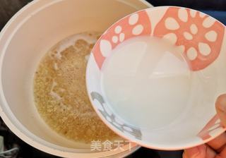 牛奶藜麦粥的做法步骤:3