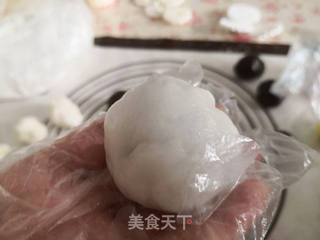 冰皮月饼的做法步骤:6