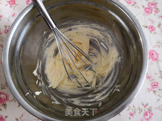 奶香饼干的做法步骤：2