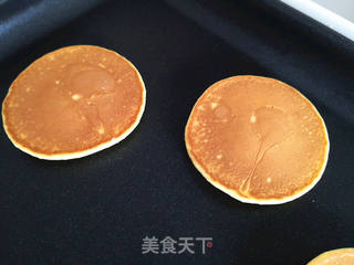 铜锣烧的做法步骤:8