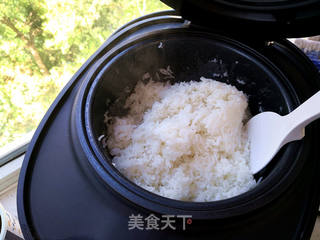 照烧鸡翅饭的做法步骤:8