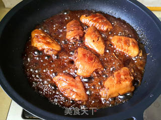 照烧鸡翅饭的做法步骤:10