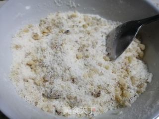 老婆饼的做法步骤:3