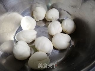 老婆饼的做法步骤：4