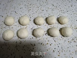 老婆饼的做法步骤：6