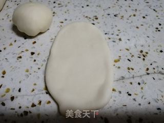 老婆饼的做法步骤:7