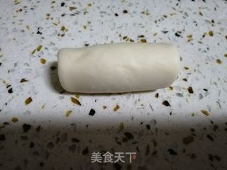 老婆饼的做法步骤:8