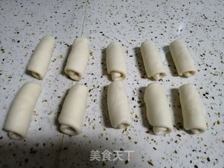 老婆饼的做法步骤:9