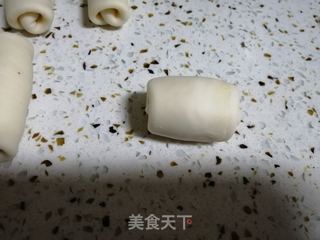老婆饼的做法步骤:11