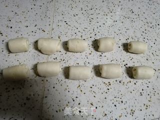 老婆饼的做法步骤:12