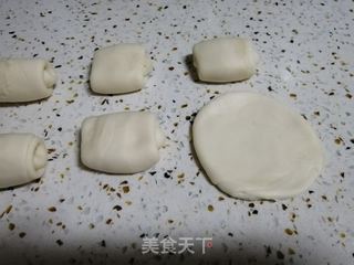 老婆饼的做法步骤:13