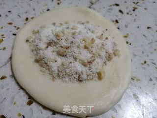 老婆饼的做法步骤:14