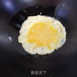 韭菜鸡蛋包子的做法步骤:3