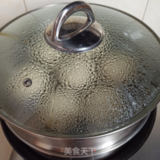 韭菜鸡蛋包子的做法步骤:13