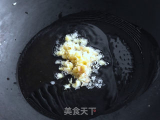 春韭菜炒河虾的做法步骤:4