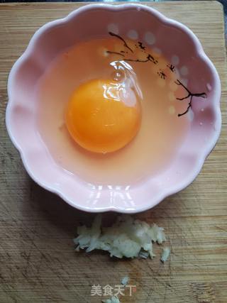 煎蛋白花菜汤的做法步骤:2
