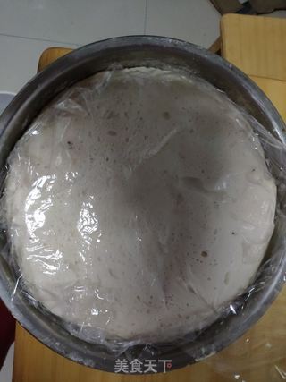 发面千层饼的做法步骤:2