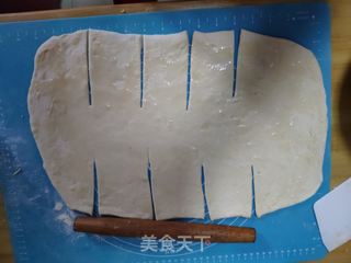 发面千层饼的做法步骤:4