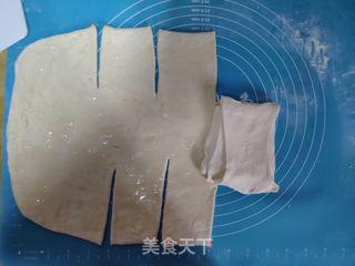 发面千层饼的做法步骤:5