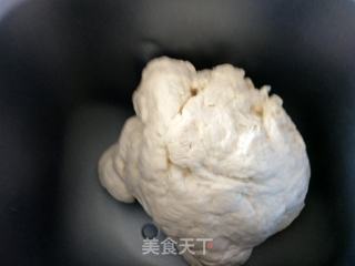 “ 春日应季美食 ”韭菜猪肉馅水饺的做法步骤:2
