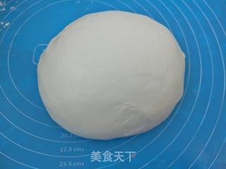 “ 春日应季美食 ”韭菜猪肉馅水饺的做法步骤:3
