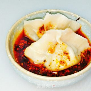 “ 春日应季美食 ”韭菜猪肉馅水饺的做法步骤:12