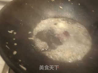 奶油虾仁意面的做法步骤：6