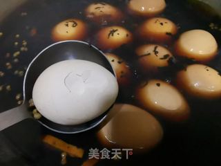 茶叶蛋的做法步骤:5