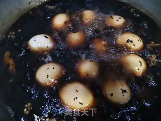茶叶蛋的做法步骤:6