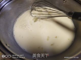 双皮奶的做法步骤:2
