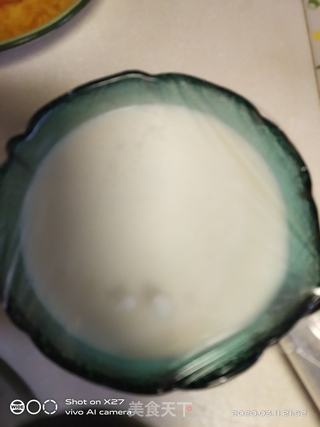双皮奶的做法步骤:4