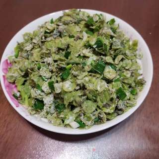 蒸榆钱的做法步骤：5