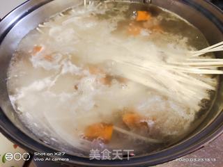 牛腩西红柿家常面!的做法步骤:7