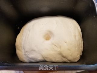 蒲公英猪肉馅包子的做法步骤:8
