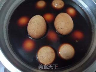 茶叶蛋的做法步骤:8