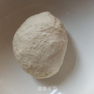 半烫面梅干菜肉饼的做法步骤:5