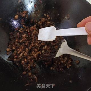 半烫面梅干菜肉饼的做法步骤:11