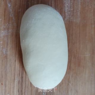 半烫面梅干菜肉饼的做法步骤:13