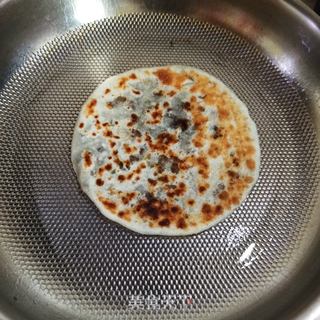 半烫面梅干菜肉饼的做法步骤:19