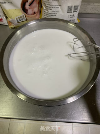 自制牛肉肠粉的做法步骤：5